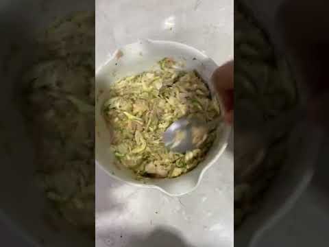 Tortitas de atún, croquetas de atún en freidora de aire