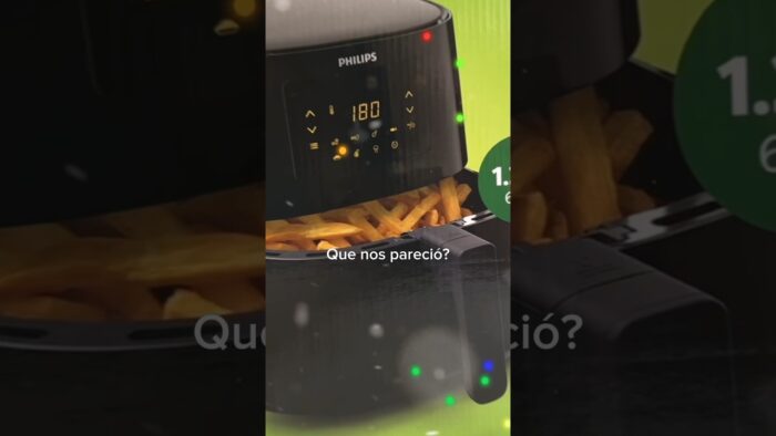 UNBOXING Freidora de Aire