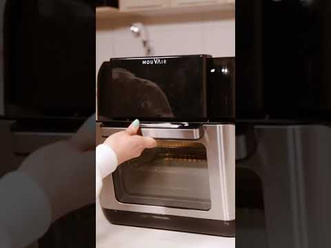 Uno de los grandes plus de nuestro horno freidora de aire, es la cantidad de accesorios que incluye✨