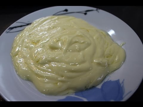 alioli con thermomix