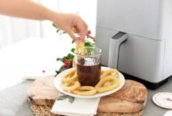 Churros en Freidora de aire o AirFryer
