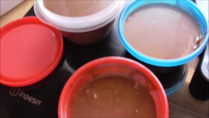 crema de cacao con avellanas con thermomix TM5
