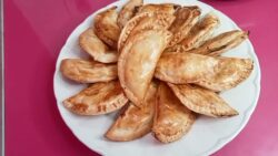 empanadillas en freidora de aire!!!