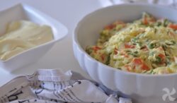Ensaladilla rusa vegana