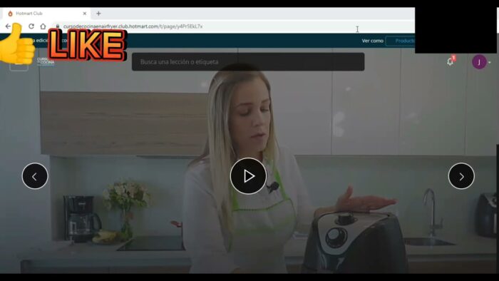 las Mejores recetas para Air Flyer (Freidora de Aire)