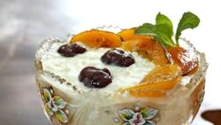 Receta de arroz con leche Condé