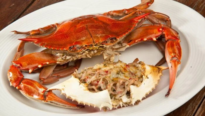 Receta de Centollo para la cena de Navidad o Nochevieja 2023