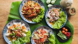 Receta de Ensalada gourmet para navidad