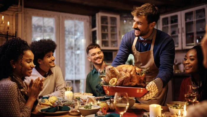 Recetas de plato principal para la cena de Nochebuena