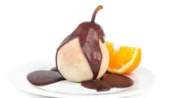 Recetas de postres sanos con fruta para esta Navidad