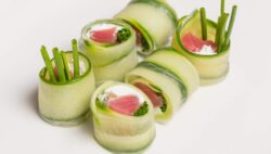 Recetas de primeros platos originales y elegantes para Nochevieja