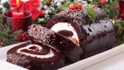 Reescribir Navidad Receta de tronco de Navidad fácil y rápido
