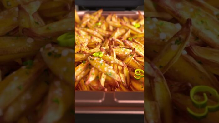 ¡La mejor forma de cocinar sano! Con la freidora de aire Russell Hobbs Satisfry 👍🏻😋
