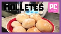 ✅✅✅¡¡¡INCREIBLES!!! MOLLETES DE ANTEQUERA hechos con Thermomix ** no te lo pierdas TM31+TM5+TM6