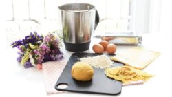 ¿Cómo preparar pasta fresca con Thermomix?