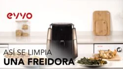 ¿Limpias bien tu freidora de aire? ¡Hazlo así!✅​