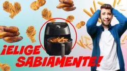 ☠️ ¿Quieres DESTROZAR tu SALUD? No busques más!! ✔️ La FREIDORA DE AIRE lo hará por TI