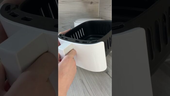 Аэрогриль Mi Smart Air Fryer #shorts #xiaomi #рекомендации #shortsvideo #food #обзор #еда