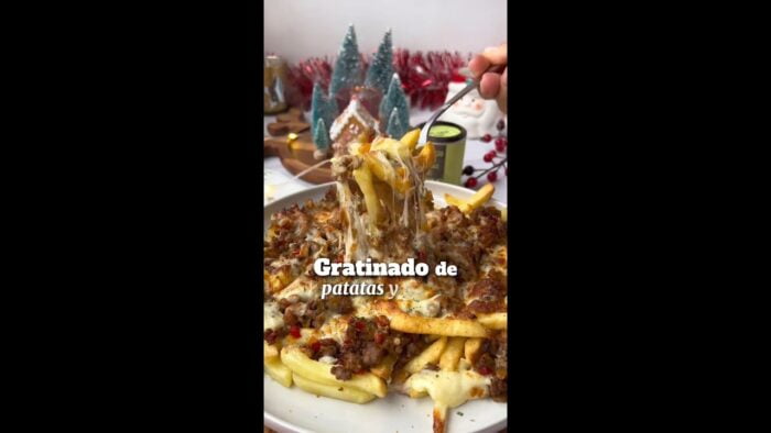 #shorts La mejor receta en freidora de aire para el fin de semana 🤤