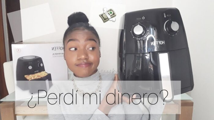 AIR FRYER O FREIDORA DE AIRE DEL ARA| MI EXPERIENCIA