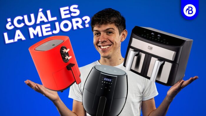 👀 ANTES de COMPRAR una FREIDORA DE AIRE mirá ESTE VIDEO | 3 datos CLAVE ✅