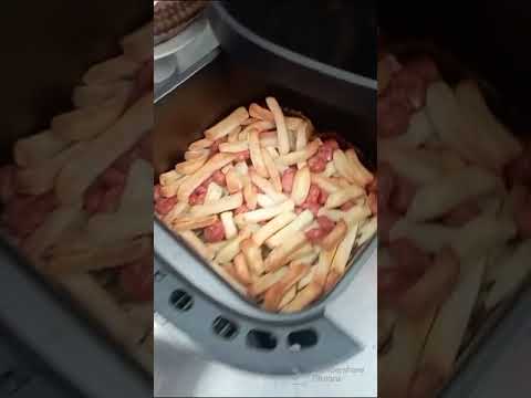 Air Fryer X-Home – Freidora de Aire con Extra Capacidad