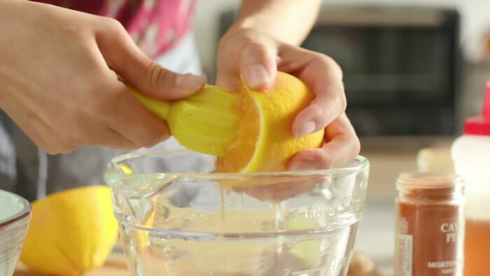 Alitas picantes con Freidora de Aire KitchenAid