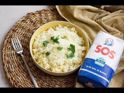🍚 Arroz Blanco Perfecto en Thermomix – ¡Descubre el Secreto! (Fácil y Rápido) 👩‍🍳