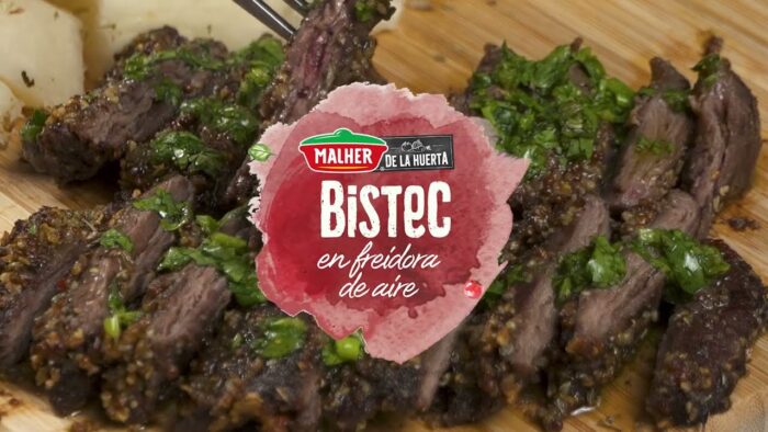Bistec en Freidora de Aire – DLH