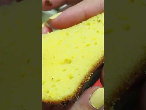 Bizcocho PERFECTO en Freidora de Aire (MUY ESPONJOSO) #shorts #cortos
