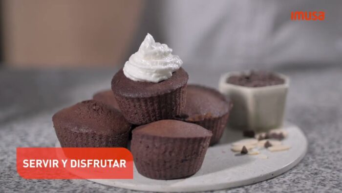 Brownies de Nutella con la freidora de aire Air Fry ULTRA IMUSA