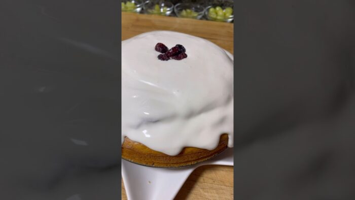 CARROT CAKE  🥕 en Freidora de Aire [Sin Gluten] #singluten #receta #libredegluten #recetassingluten