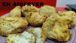 😋 COLIFLOR EN FREIDORA DE AIRE