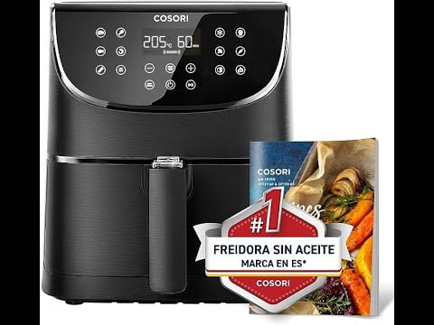 COSORI Freidora de Aire Caliente sin Aceite CP158
