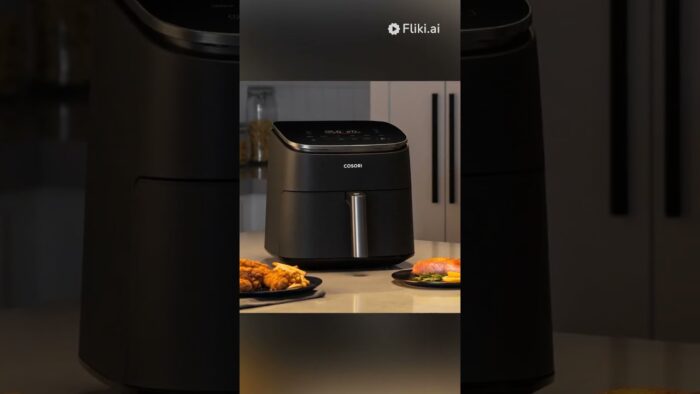 COSORI Freidora de aire Turbo Blaze 6L REVIEW EN ESPAÑOL pros y contras