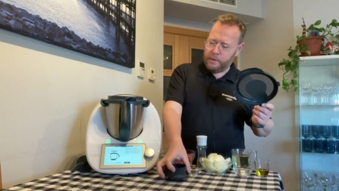 Carne Gobernada (cocción lenta)con Thermomix y José Ángel