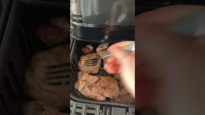 🍖 Carne Saludable: Asar Carne en Freidora de aire sin aceite.