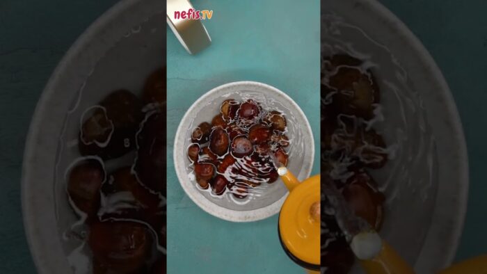Castañas en AirFryer | Cómo Hacer Castañas Asadas en Freidora de Aire 🌰😋