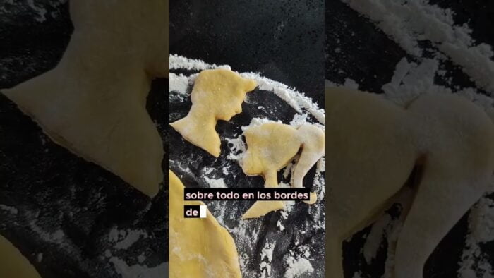 Cociné sopaipillas en freidora de aire usando cortadores impresos en 3D 👨‍🍳