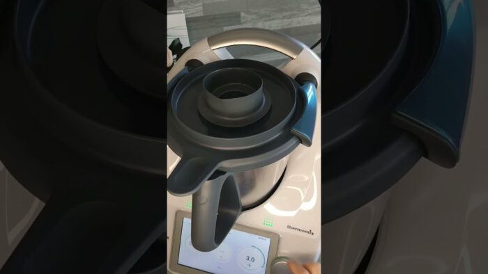 Cocktail ananas orange citron THERMOMIX