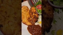 🔴Como Hacer Pechuga de Pollo Marinada en Freidora de Aire  👌