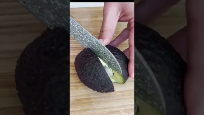Como hacer patatas con guacamole en freidora de aire #short