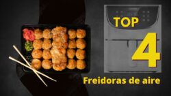 🍓Comparativa Top 4 Freidoras 2024. Descubre cuál es la mejor freidora de aire: Cosori, Cecotec,& ...