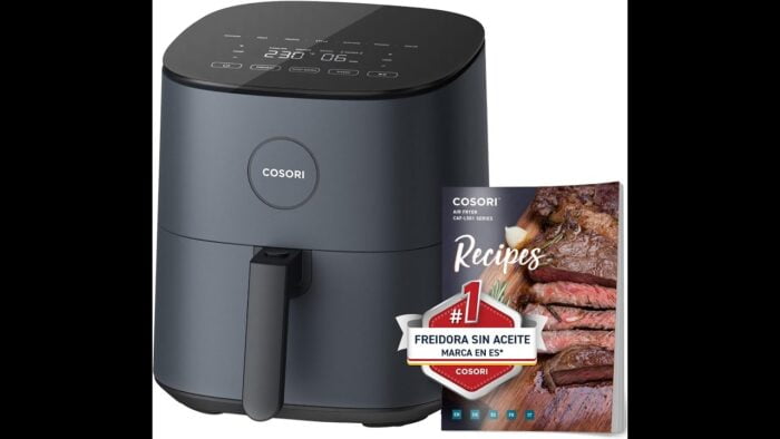 Consejos para comprar la mejor freidora aire COSORI #FreidoraDeAireCosori #freidoradeaire #airfryer