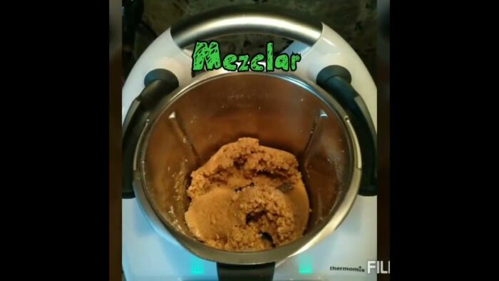 Cookie cheesecakes con Thermomix