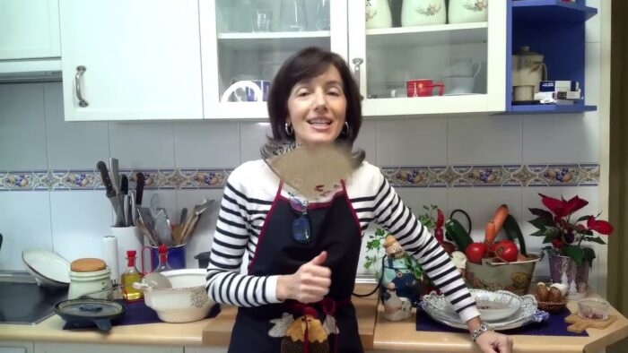 Crema de champiñones en thermomix