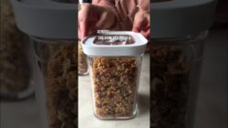 😍😍 Crunchy Christmas Granola | Thermomix® Rezepte