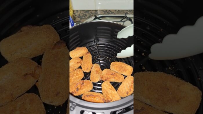Cuantos tienen una freidora de aire en su cocina? #familiad5 #comida