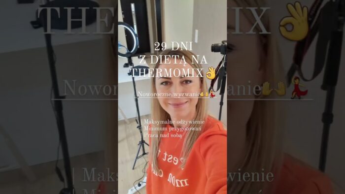 DIETA NA THERMOMIX 👉 29 dni z dietą na Thermomix 🔥