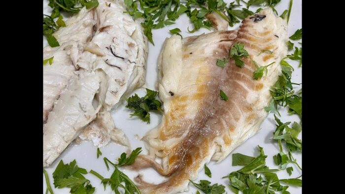 DORADA A LA SAL CON THERMOMIX 6!!